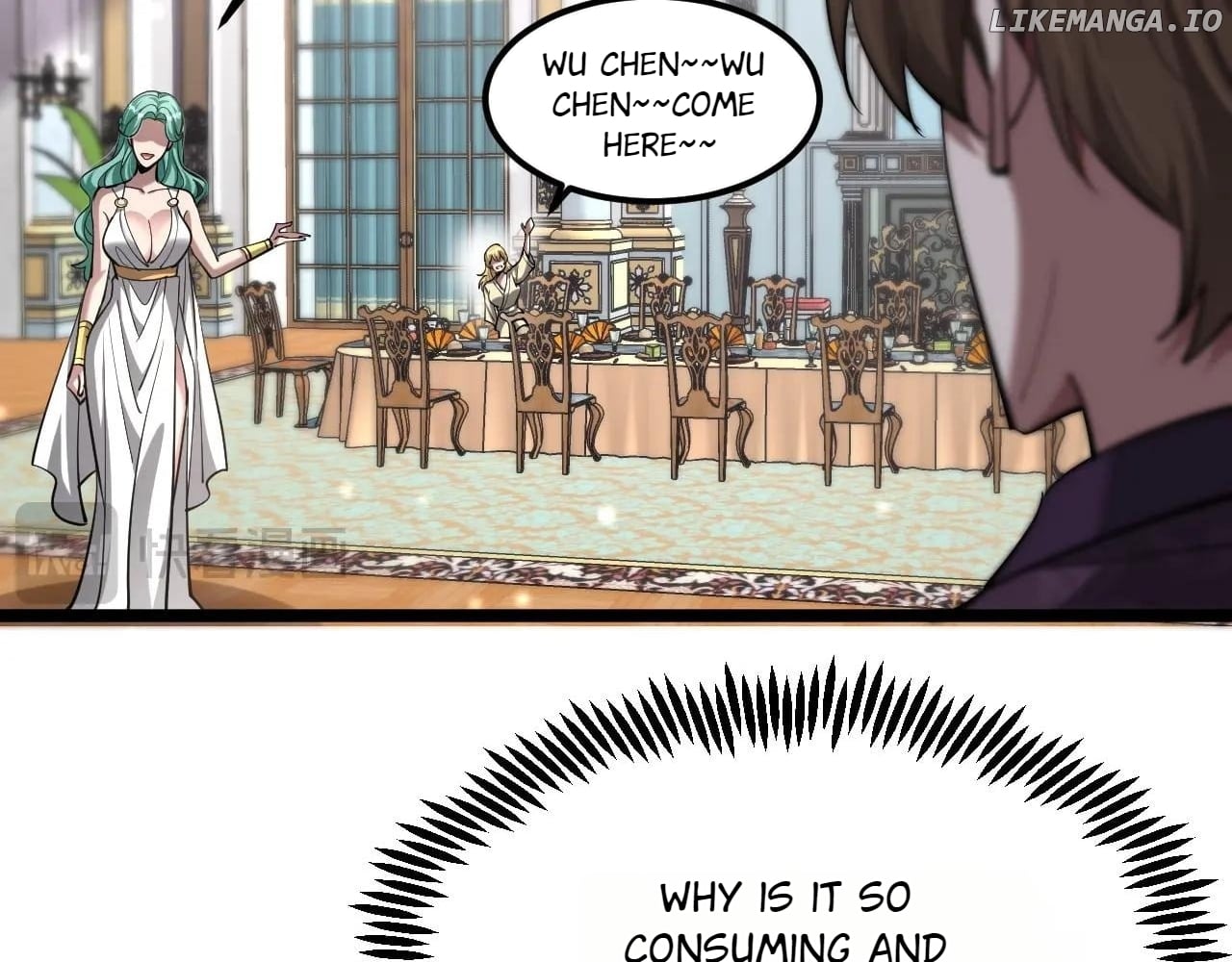 I’m Trapped In This Day For One Thousand Years Chapter 205 - page 76